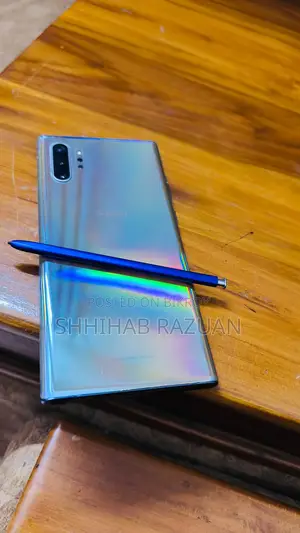 Samsung Galaxy Note 10 Plus 5G 256 GB Purple