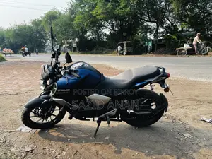 ইয়ামাহা এফজেডএস ভি৩ ২০২২ নীল