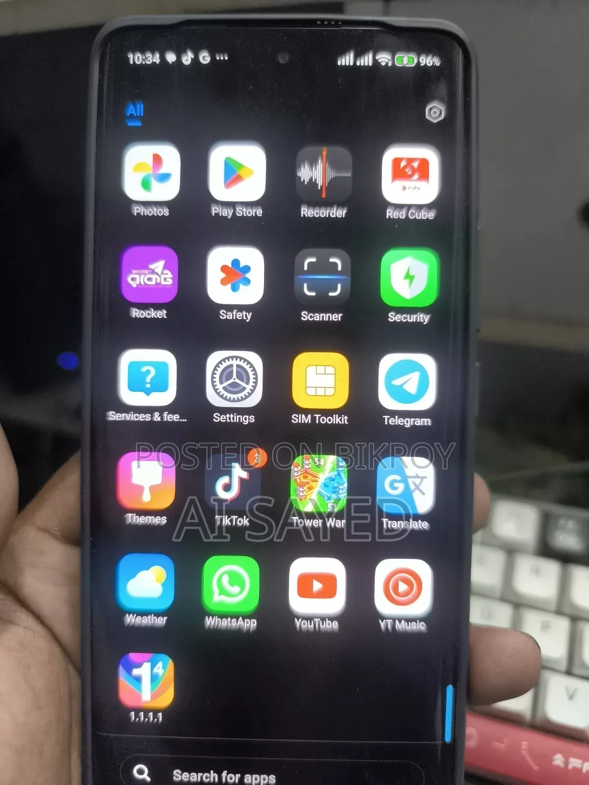 Xiaomi Redmi Note 15 256 GB Red