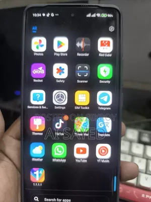 Xiaomi Redmi Note 15 256 GB Red