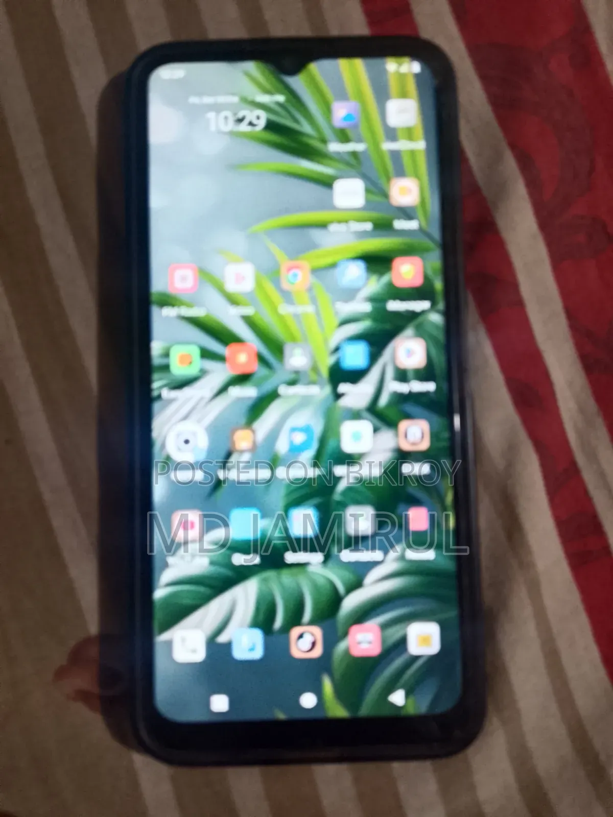 Vivo Y20 64 GB Gray