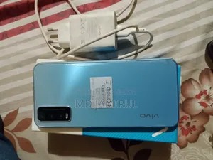 Vivo Y20 64 GB Gray