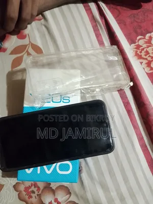 Vivo Y20 64 GB Gray