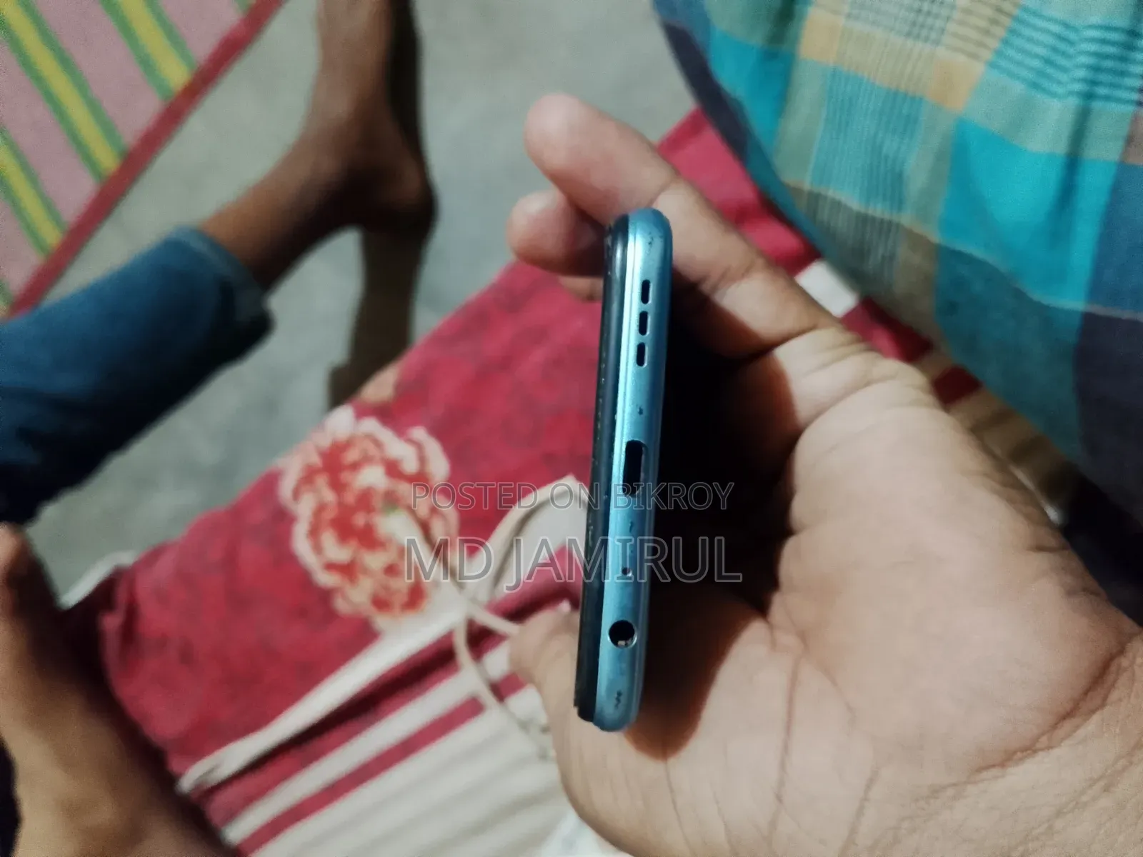 Vivo Y20 64 GB Gray