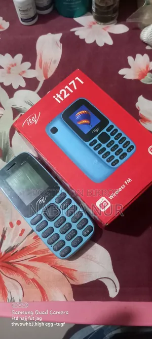 আইটেল আইটি২১৭১ ব্লু