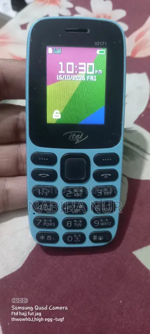 আইটেল আইটি২১৭১ ব্লু