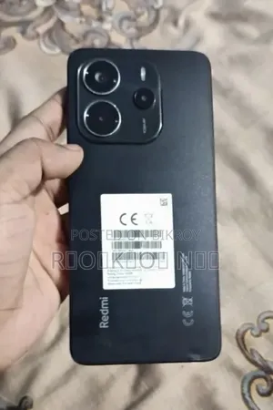 Xiaomi Redmi Note 14 4G 256 GB Black