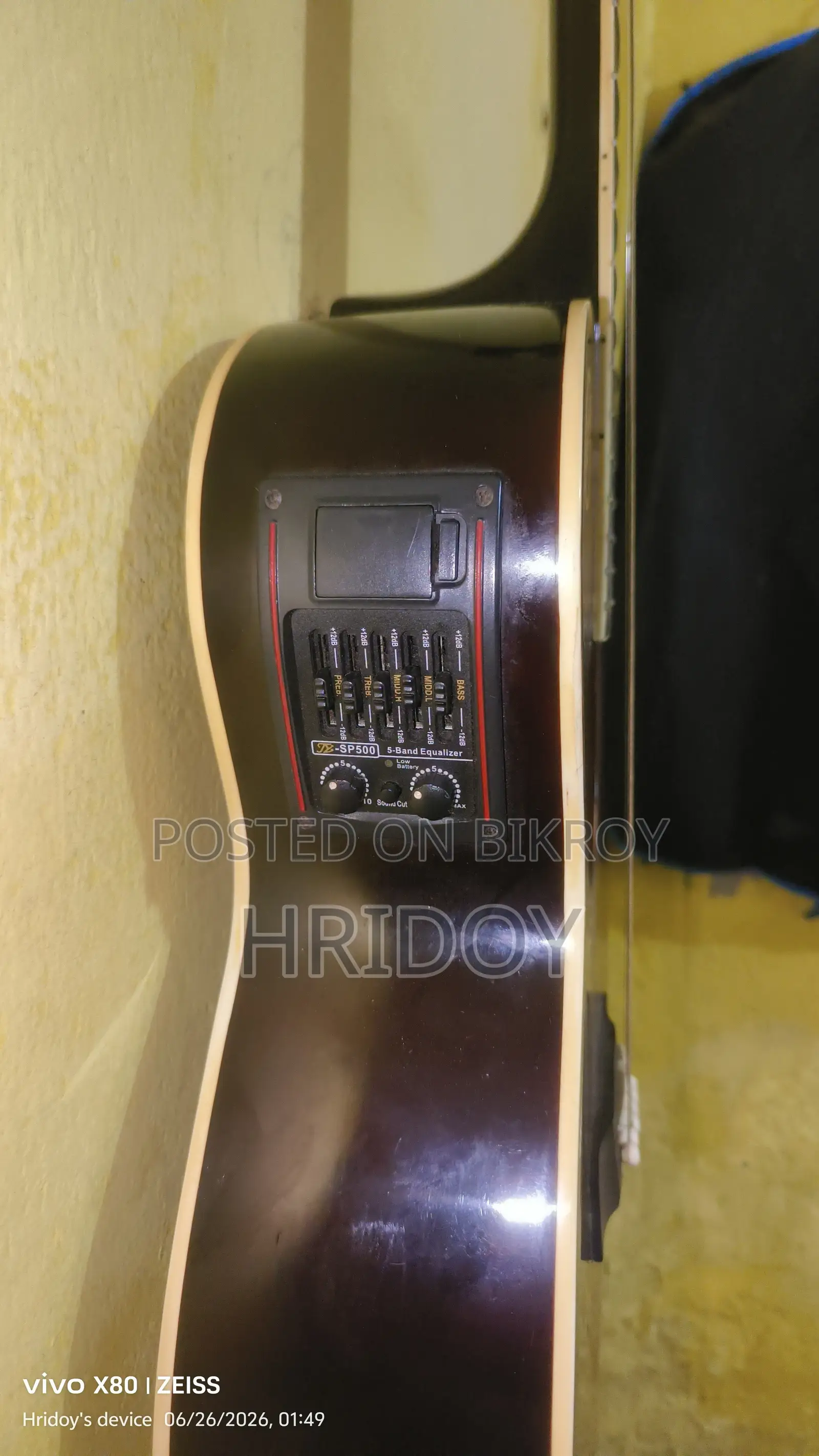 গিটার হপার ব্র্যান্ড