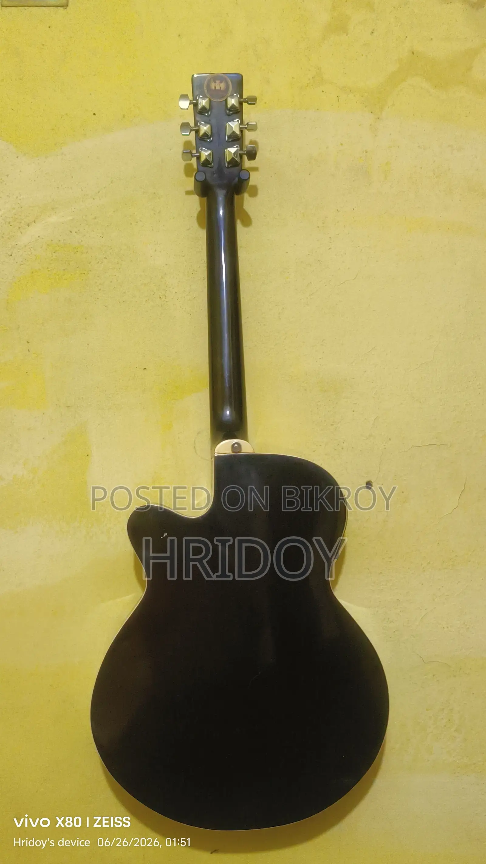 গিটার হপার ব্র্যান্ড