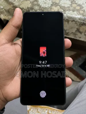 iQOO Z10 256 GB Black