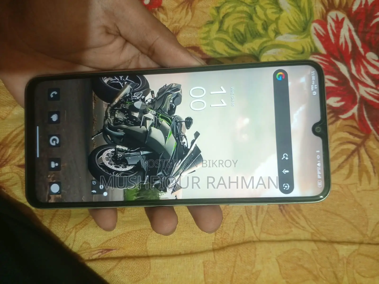 Symphony Z72 64 GB Silver