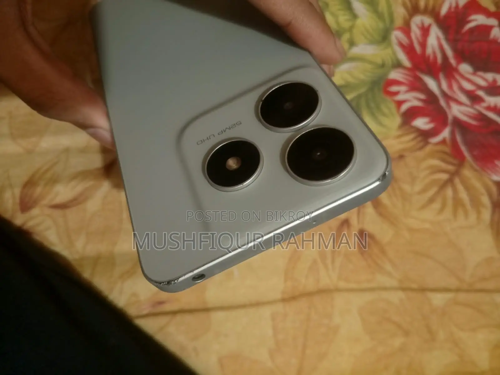 Symphony Z72 64 GB Silver
