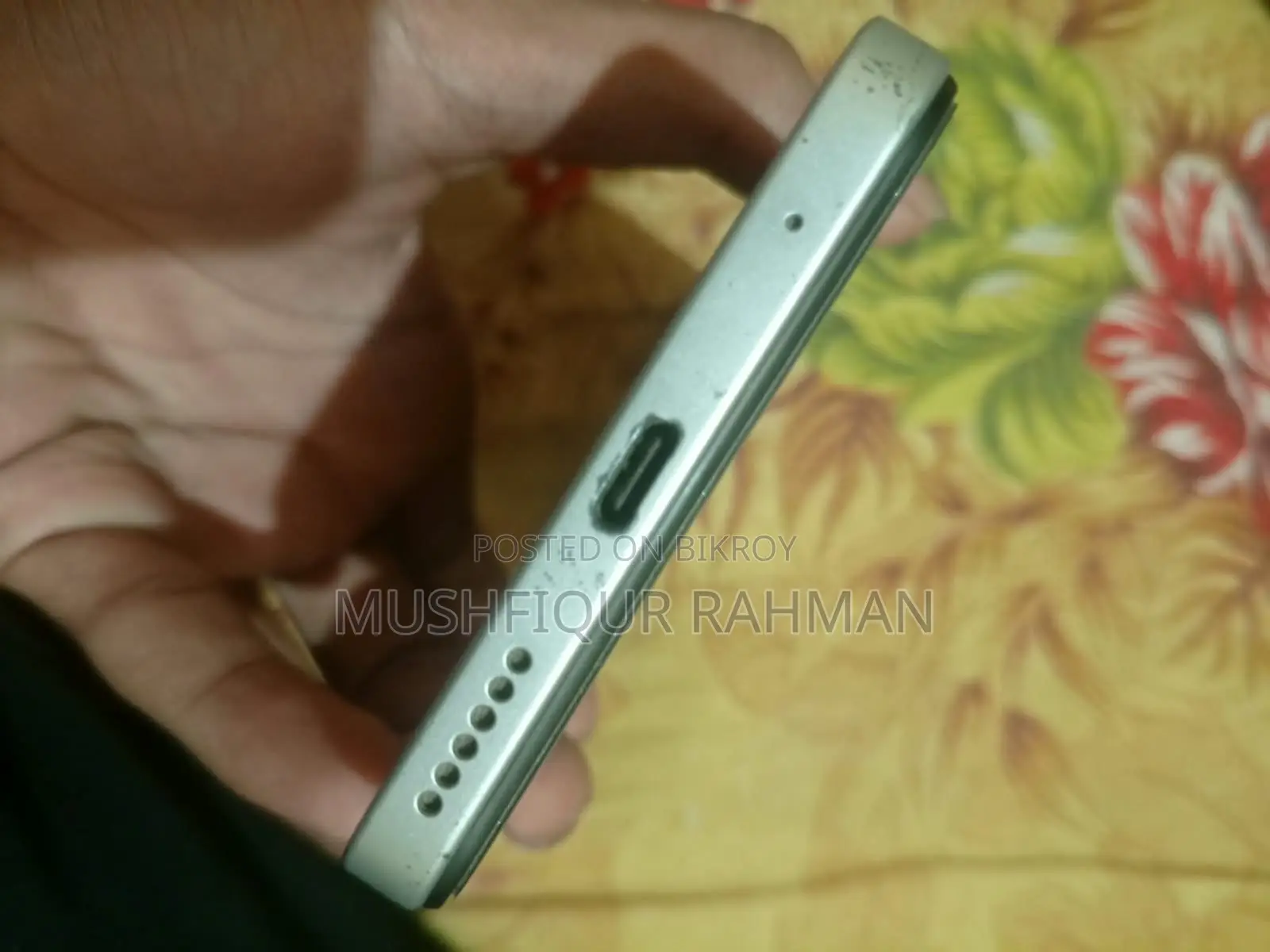 Symphony Z72 64 GB Silver