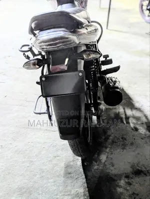 Bajaj Discover 125 2021 Red