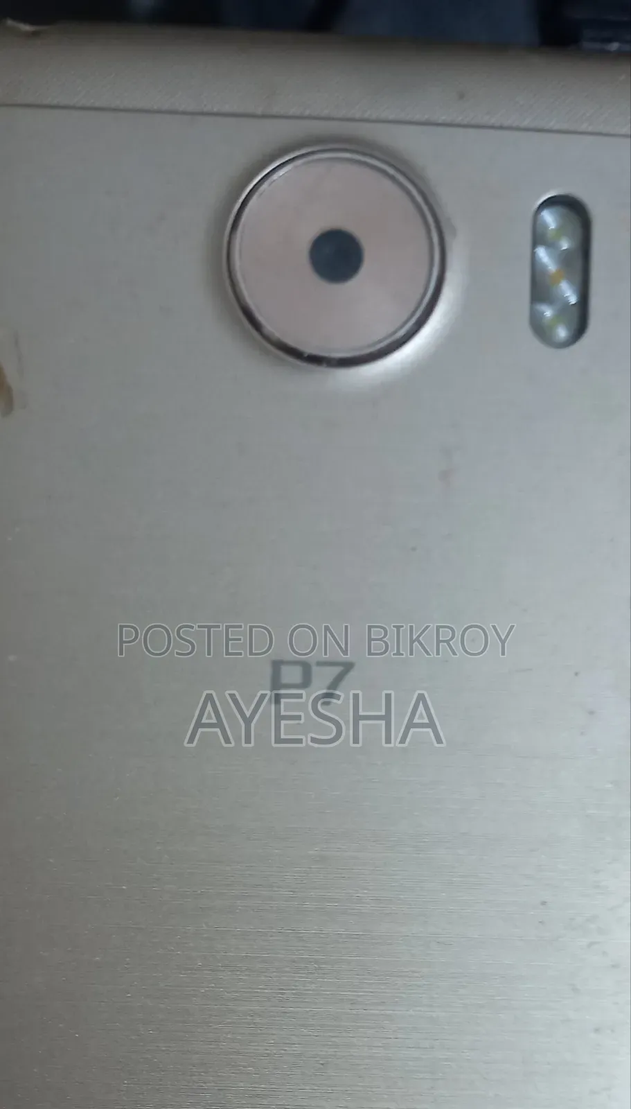 Symphony P7 16 GB