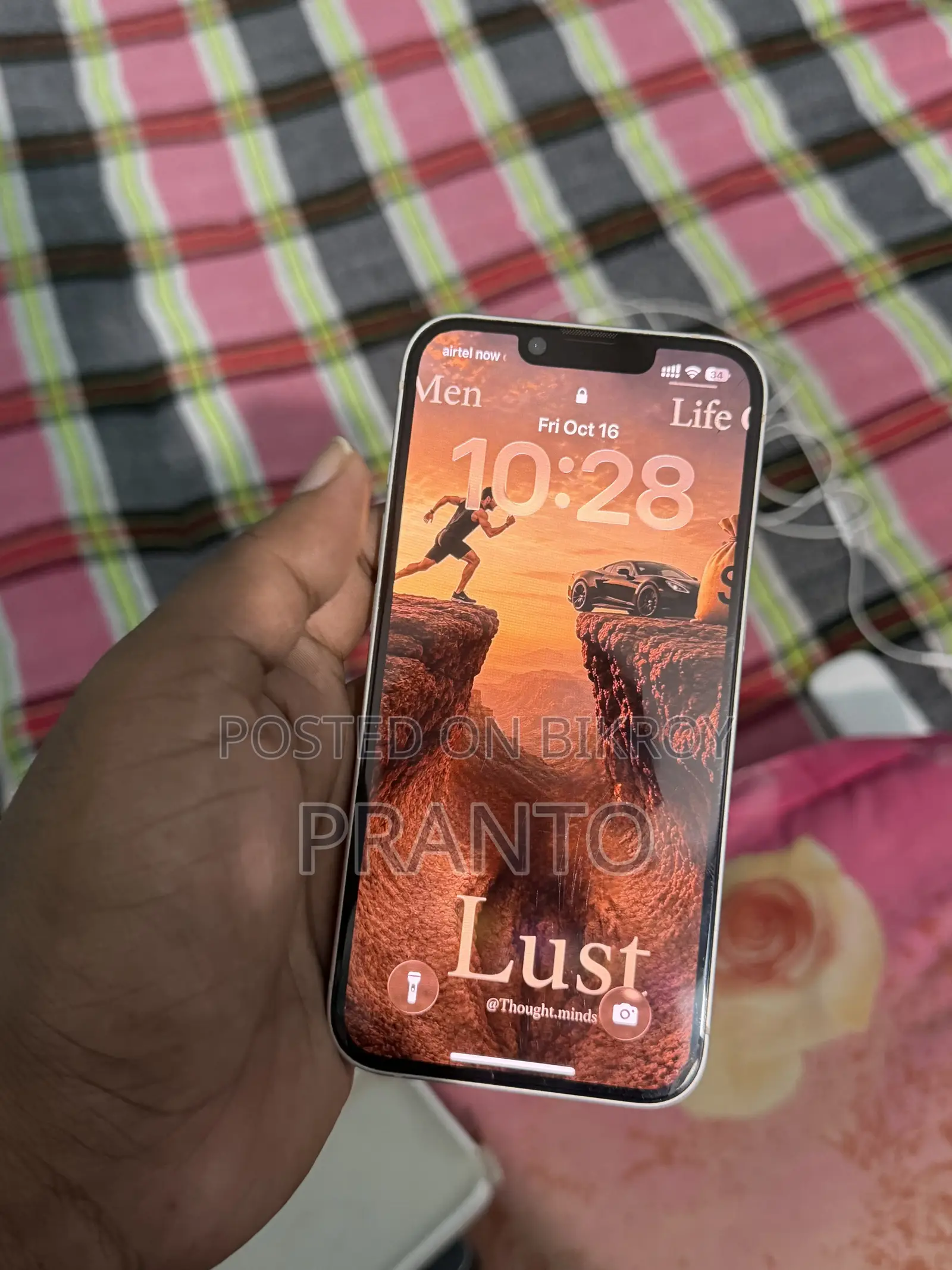 Apple iPhone 13 128 GB White