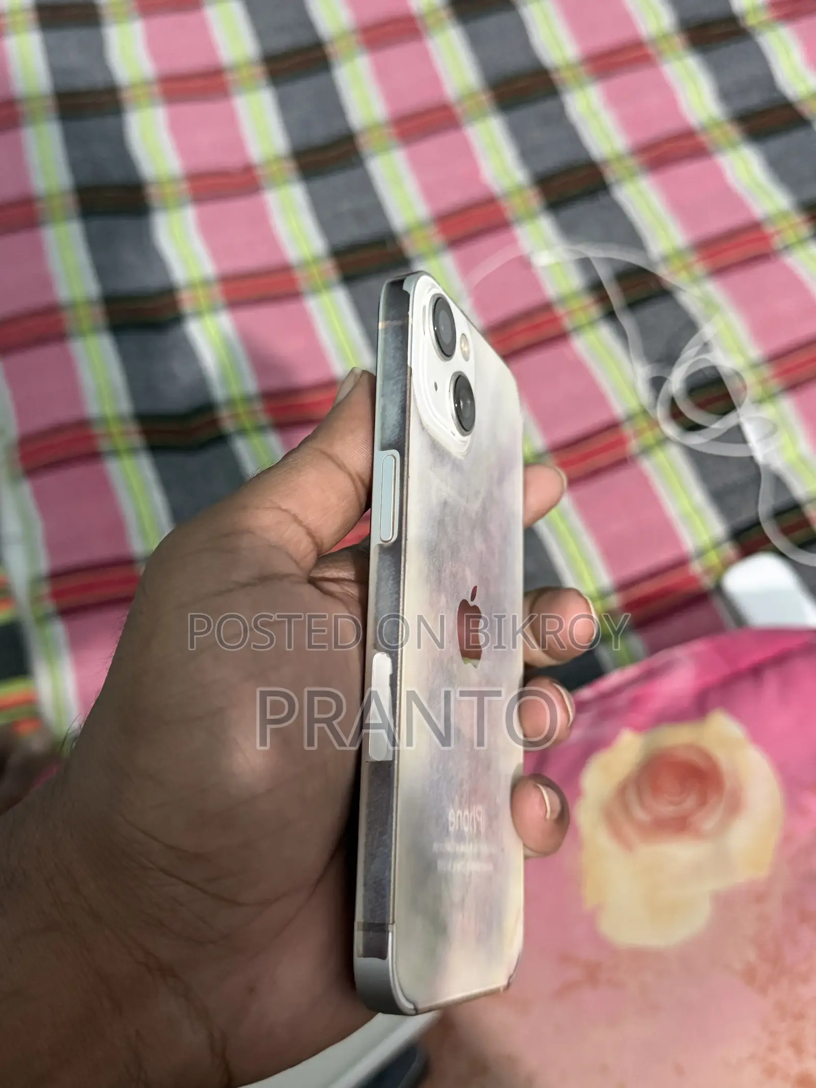 Apple iPhone 13 128 GB White