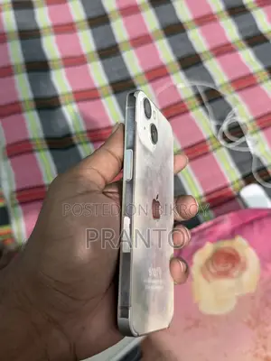 Apple iPhone 13 128 GB White