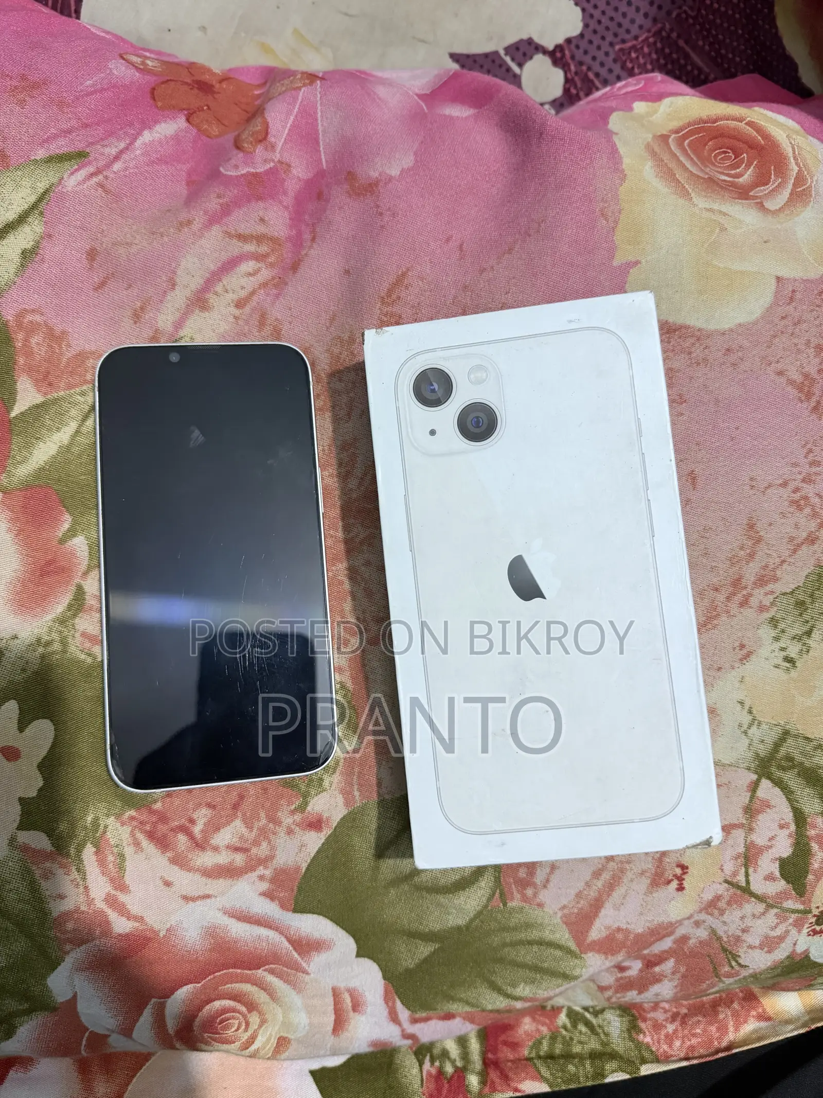 Apple iPhone 13 128 GB White
