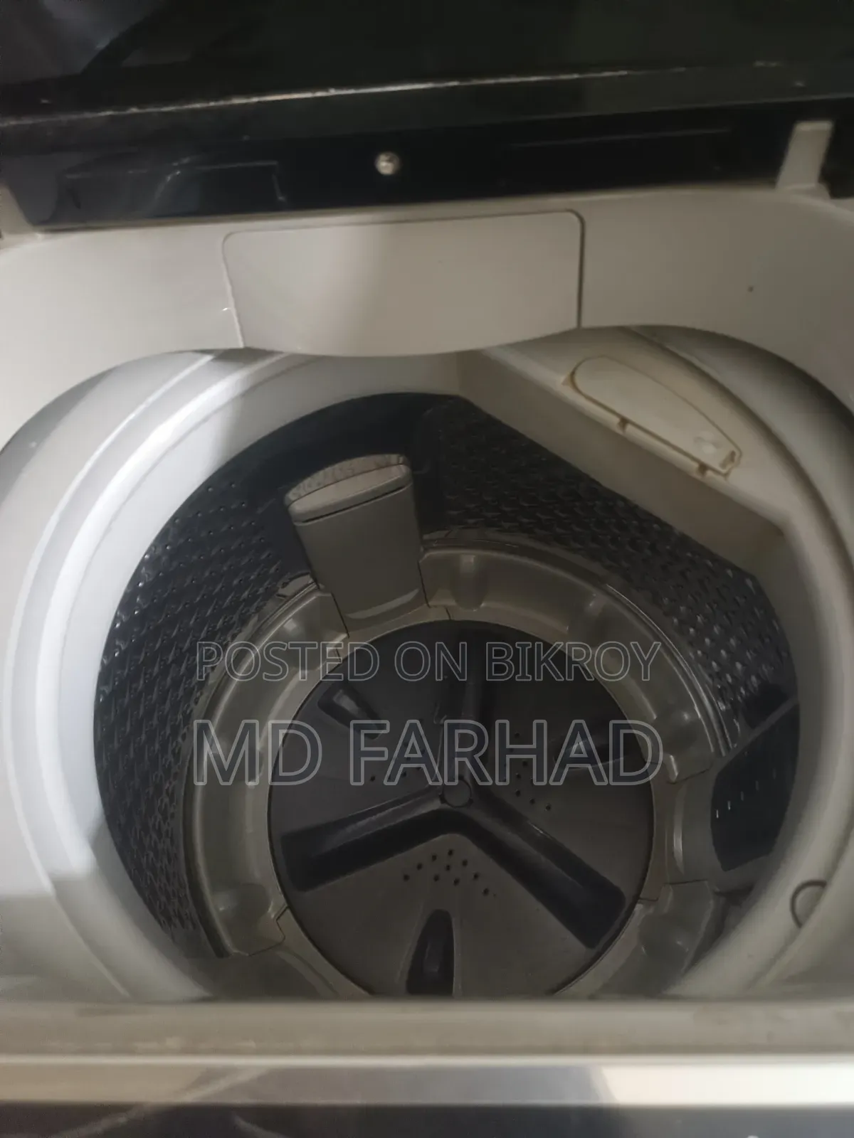 ওয়াশিং মেশিন