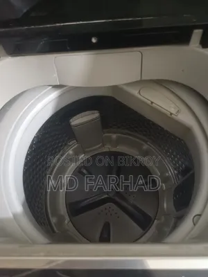 ওয়াশিং মেশিন