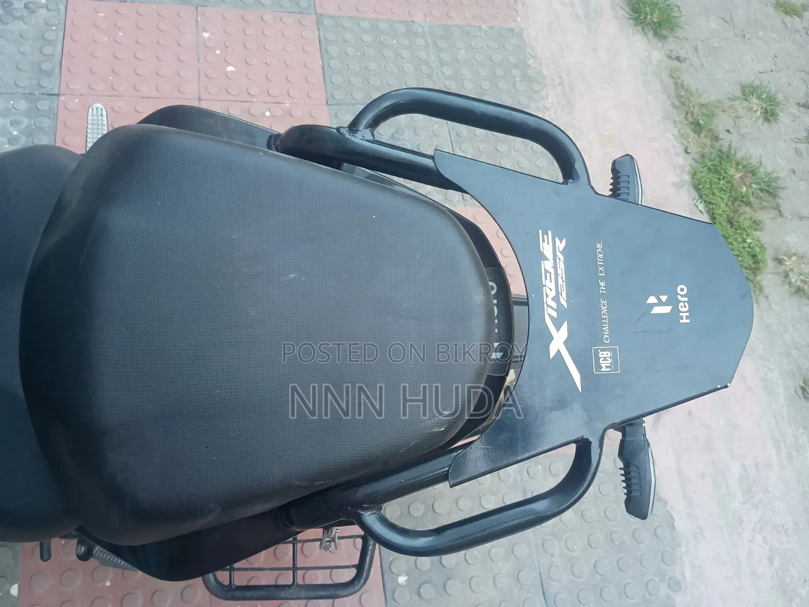Hero Xtreme Carrier
