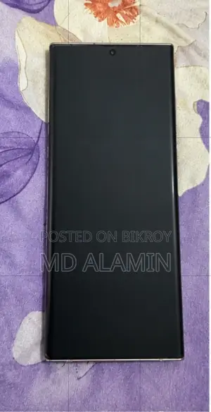 Samsung Galaxy Note 20 Ultra 5G 256 GB Rose Gold