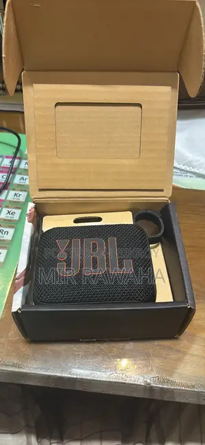 জেবিএল গো ৪ ব্লুটুথ স্পিকার প্রায় একদম নতুন