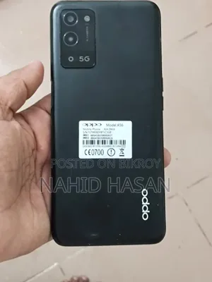 অপো এ৫ ২৫৬ জিবি কালো
