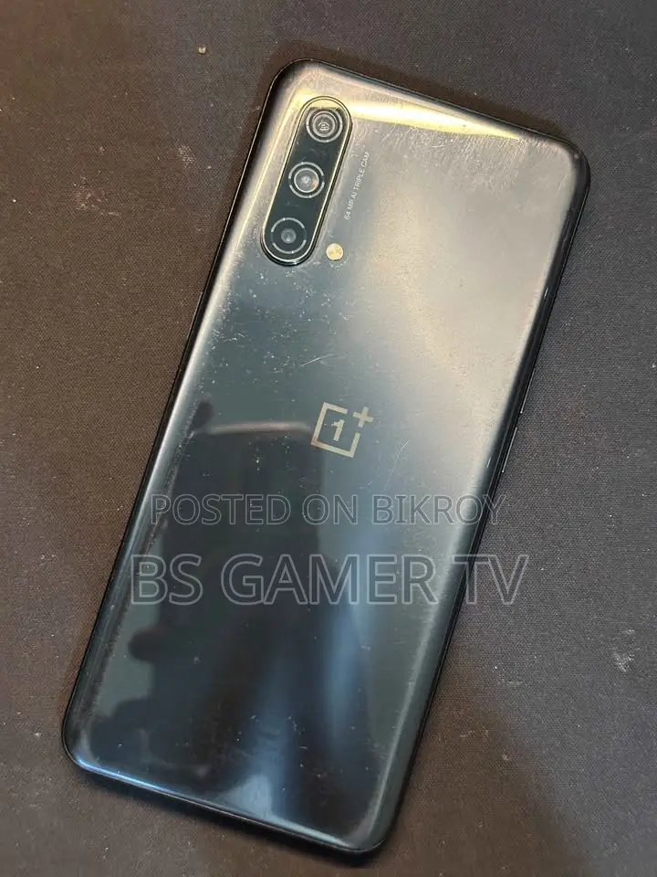 OnePlus Nord CE 5G 128 GB Blue