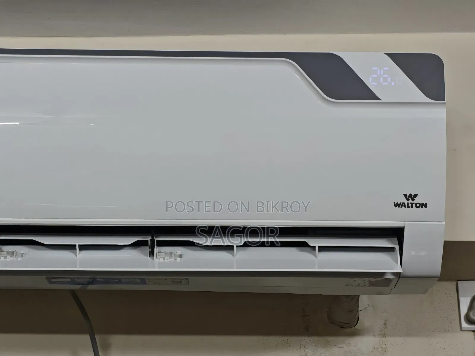 ওয়ালটন ১.৫ টন ইনভার্টার এসি (ইনভার্না মডেল)