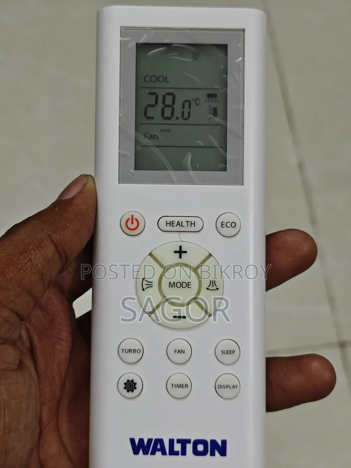 ওয়ালটন ১.৫ টন ইনভার্টার এসি (ইনভার্না মডেল)