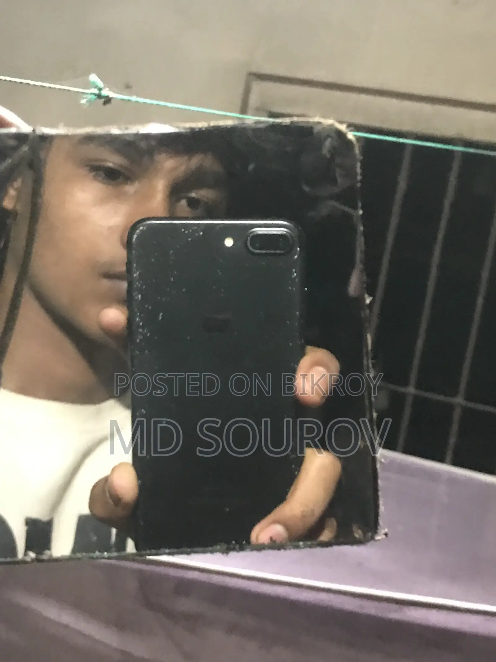 Apple iPhone 7 Plus 128 GB Black