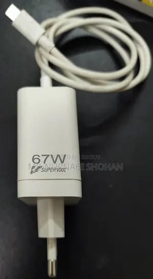 Realme 67W SuperDart Charger