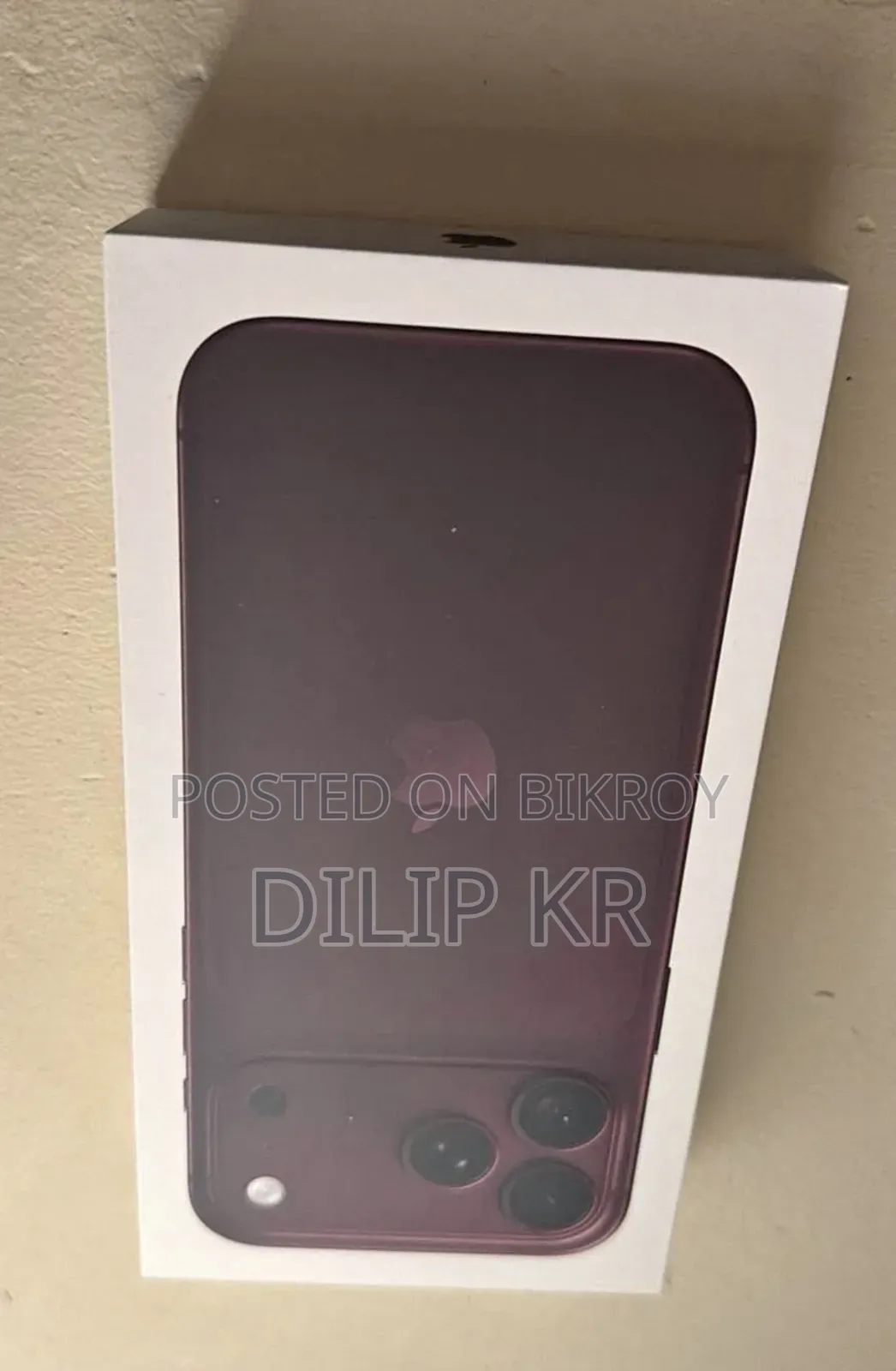 New Apple iPhone 18 Pro Max 256 GB