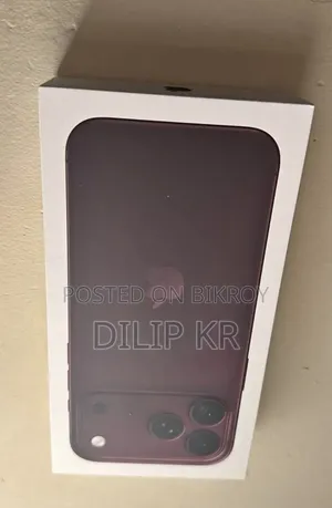 New Apple iPhone 18 Pro Max 256 GB