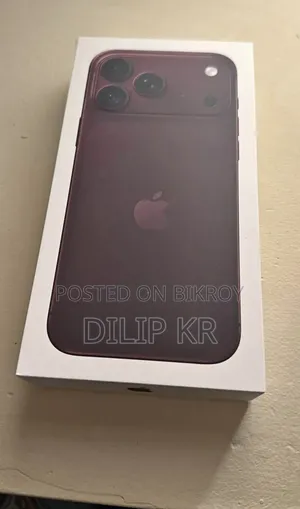 New Apple iPhone 18 Pro Max 256 GB