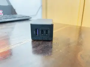 ইউগ্রিন নেক্সোড সিডি২৪৪ ৬৫ডাব্লিউ গ্যান ফাস্ট চার্জার