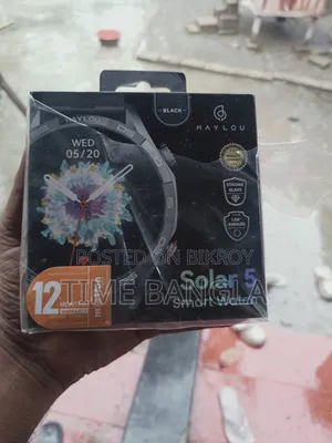 Haylou Solar 5