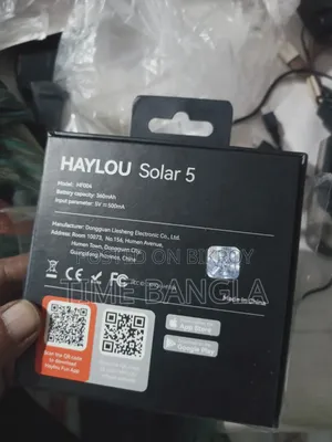 Haylou Solar 5