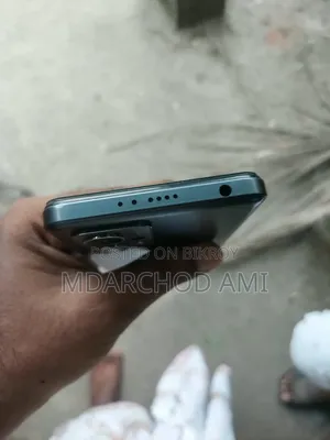 Xiaomi Redmi K50i 128 GB Black