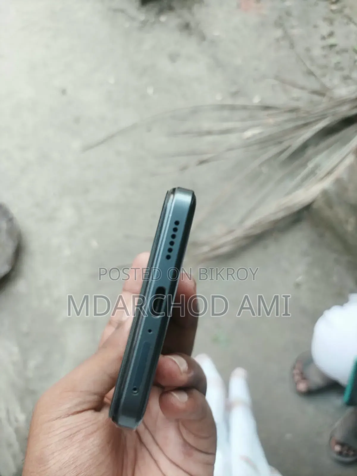 Xiaomi Redmi K50i 128 GB Black