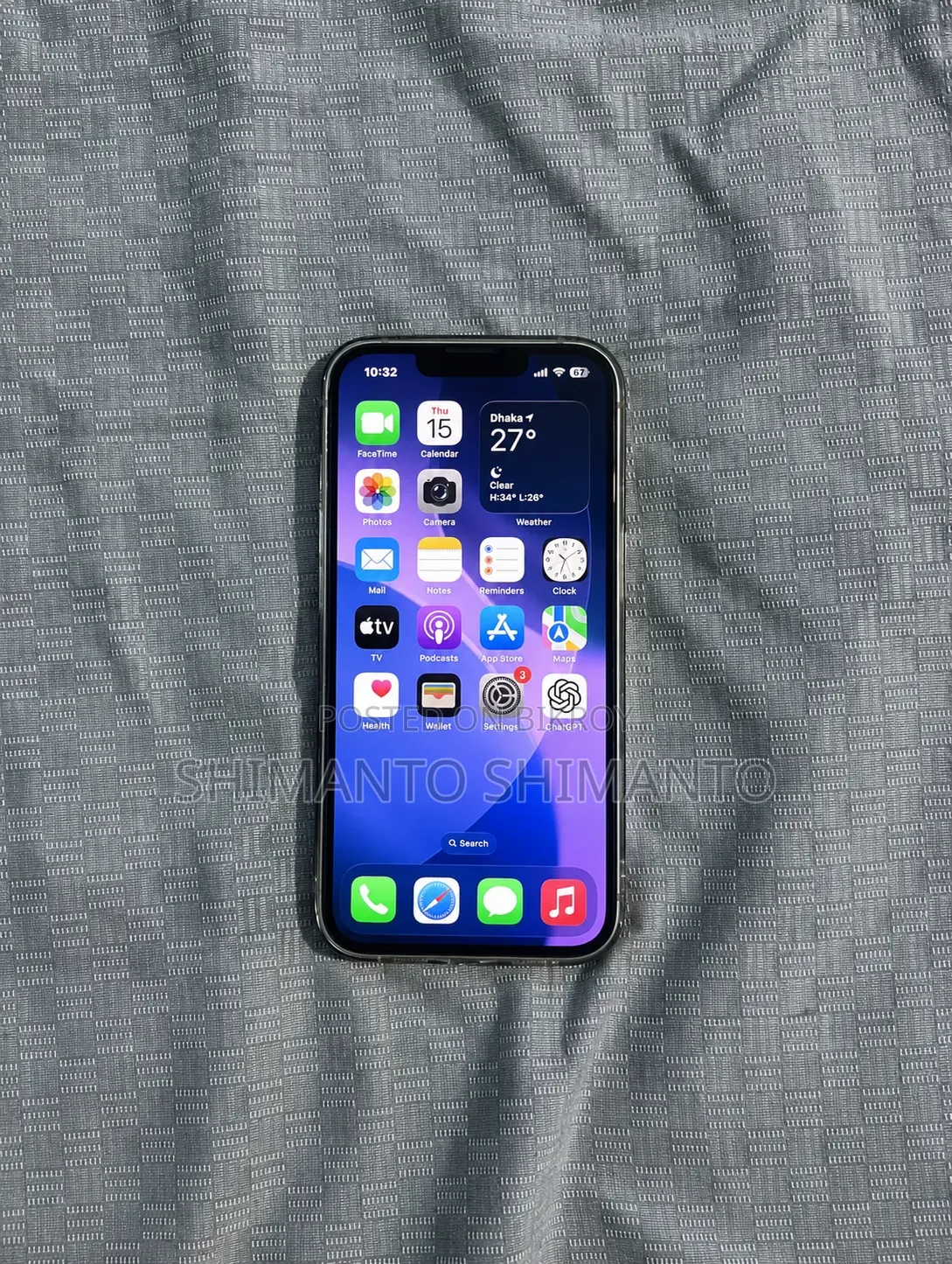 Apple iPhone 13 128 GB White