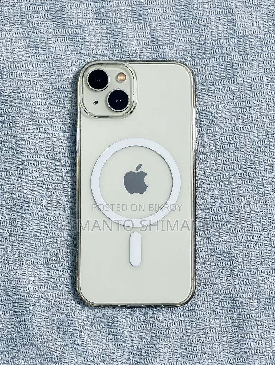Apple iPhone 13 128 GB White