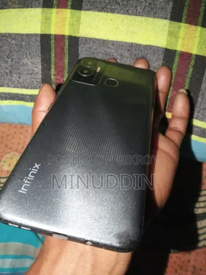 Infinix Hot 12 play 128 GB Blue