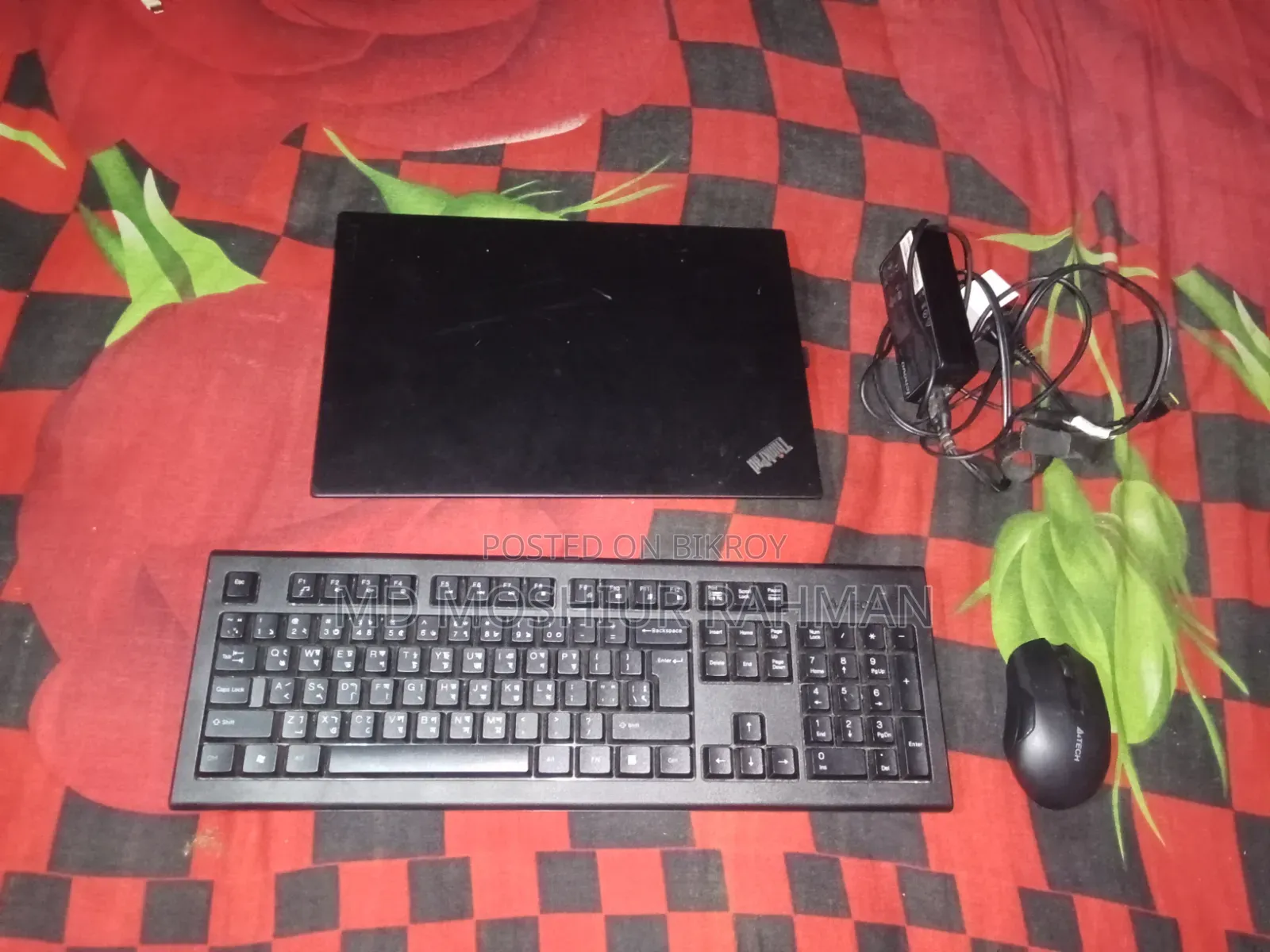 Laptop Lenovo ThinkPad T470s 18GB Intel Core i7 SSD 500GB