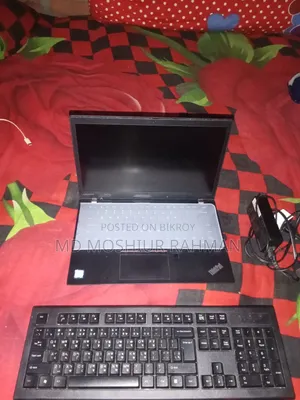 Laptop Lenovo ThinkPad T470s 18GB Intel Core i7 SSD 500GB