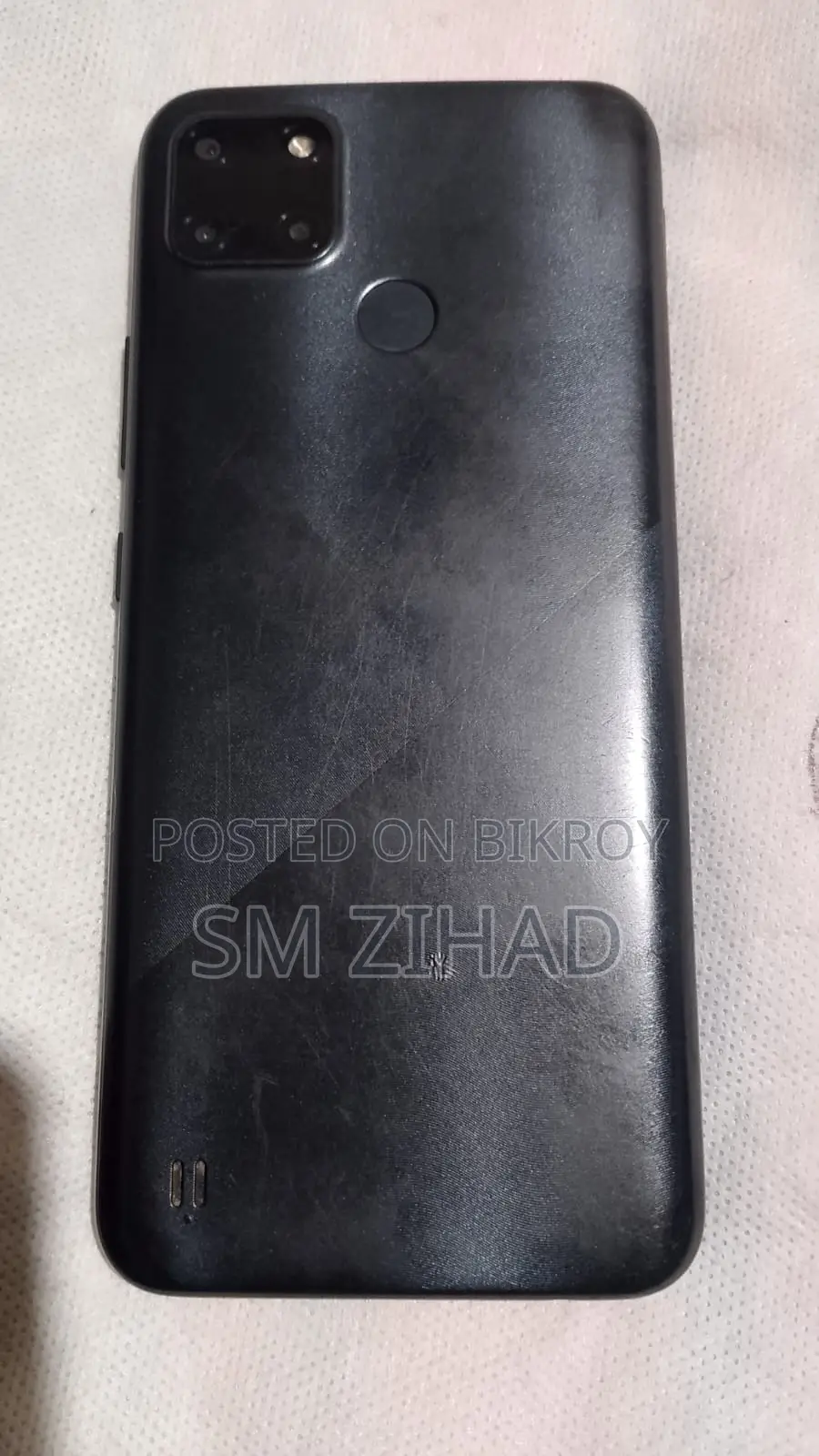 রিয়েলমি সি২১ওয়াই ৬৪ জিবি ব্ল্যাক