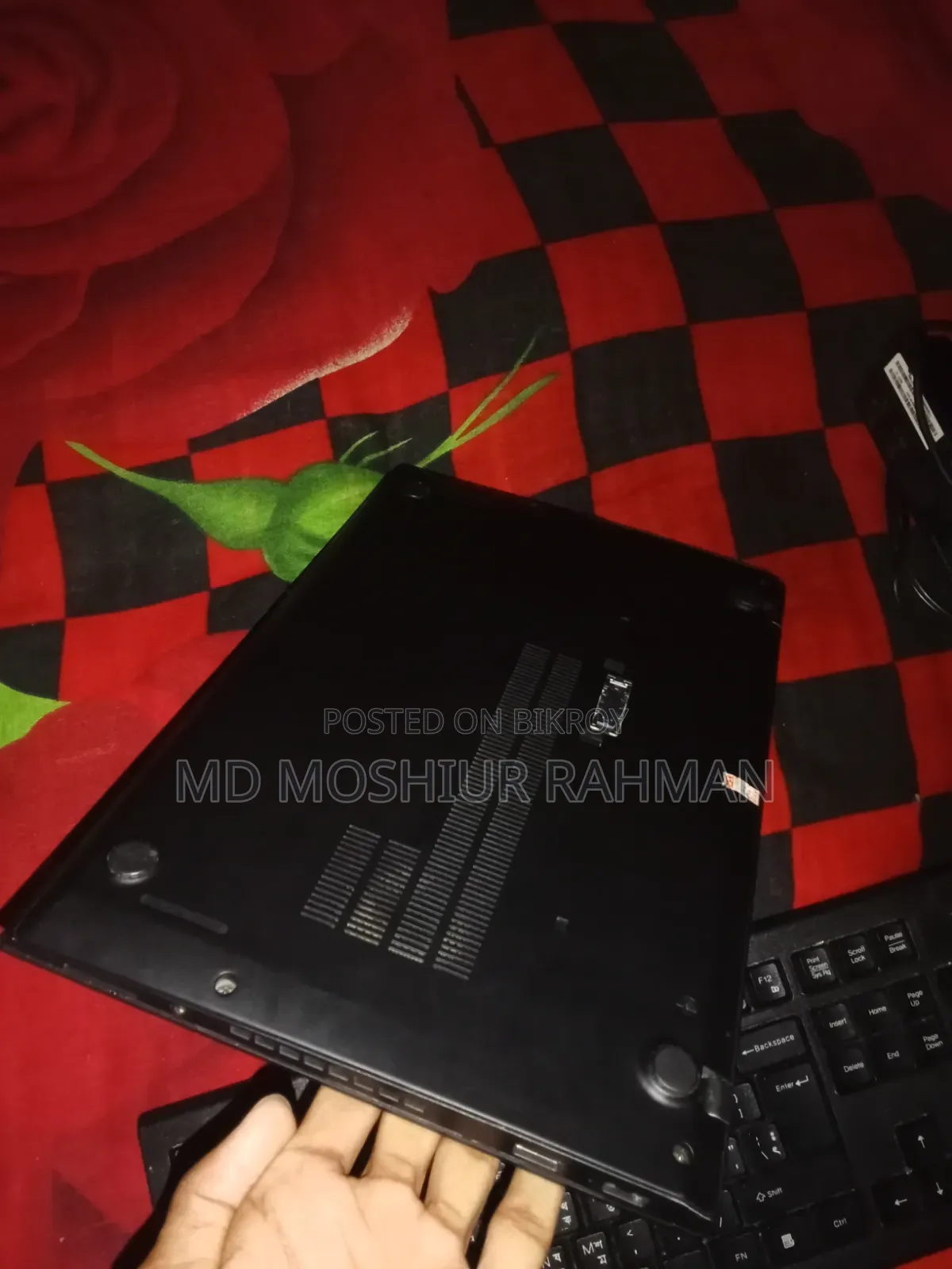 Laptop Lenovo ThinkPad T470s 18GB Intel Core i7 SSD 500GB