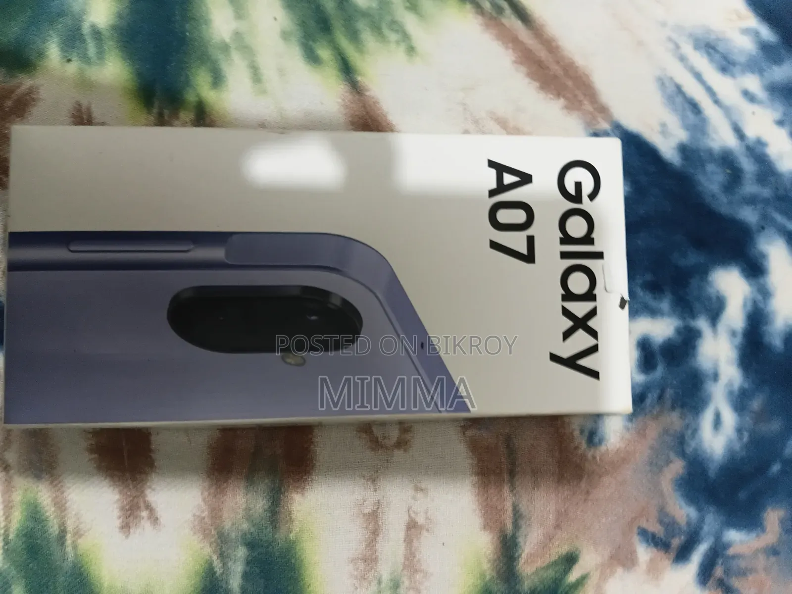 Samsung Galaxy A07 256 GB